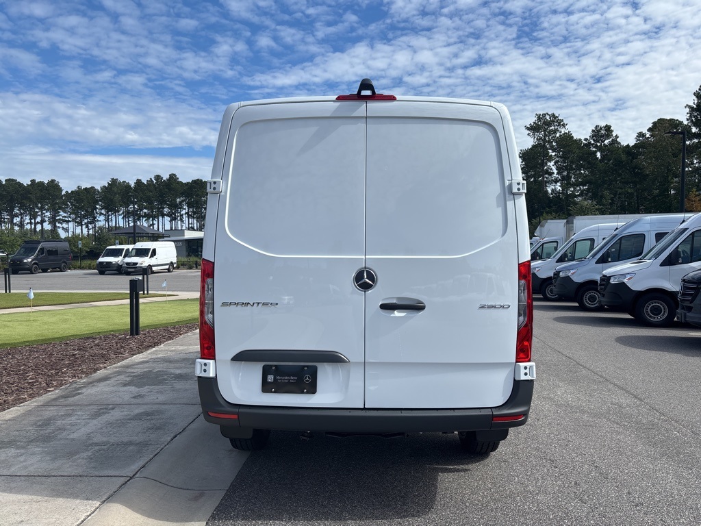New 2026 Mercedes-Benz Sprinter 2500 - photo 7