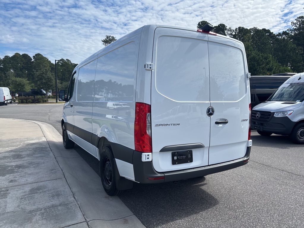 New 2026 Mercedes-Benz Sprinter 2500 - photo 8