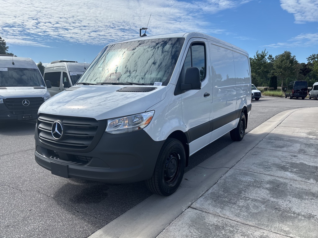New 2026 Mercedes-Benz Sprinter 2500 - photo 10