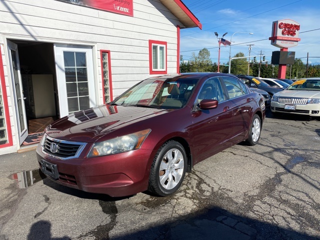 2008 Honda Accord