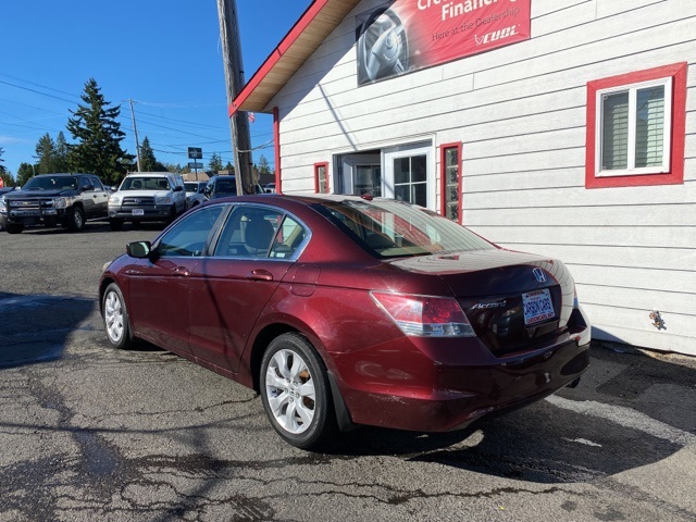 2008 Honda Accord