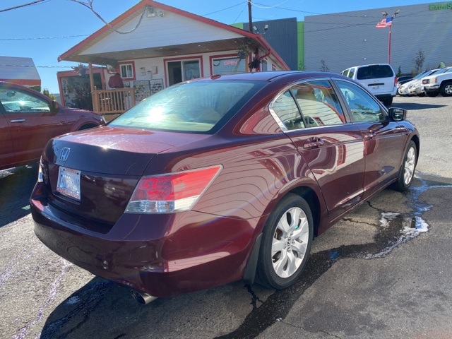 2008 Honda Accord