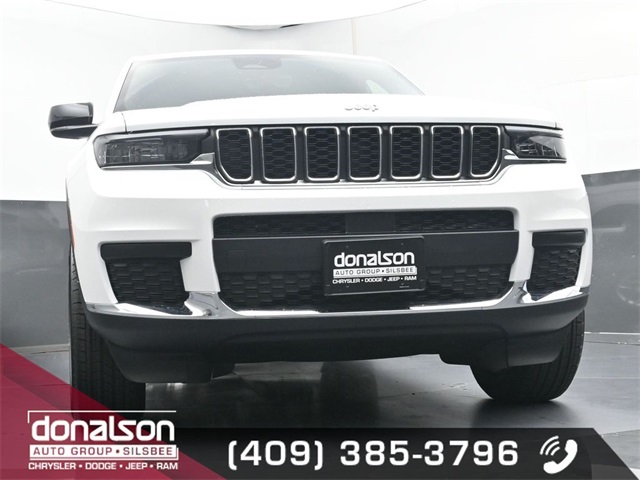 new 2025 Jeep Grand Cherokee L car, priced at $39,564