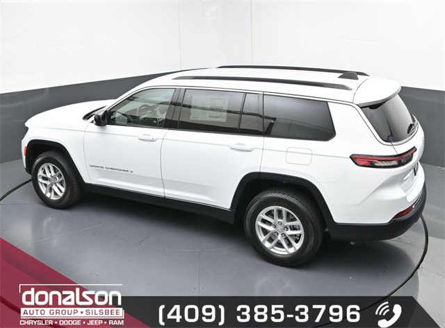 new 2025 Jeep Grand Cherokee L car, priced at $39,564