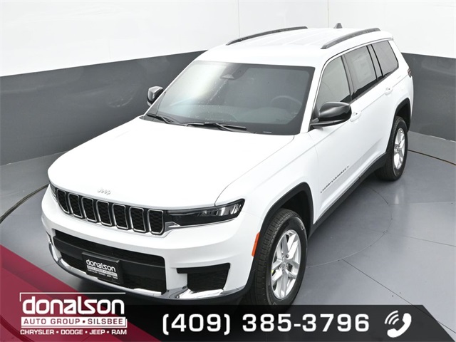 new 2025 Jeep Grand Cherokee L car, priced at $39,564