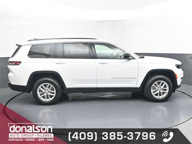 new 2025 Jeep Grand Cherokee L car, priced at $39,564