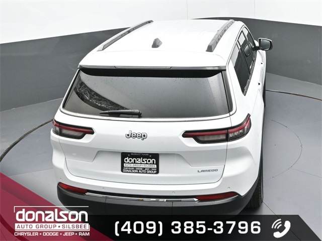 new 2025 Jeep Grand Cherokee L car, priced at $39,564