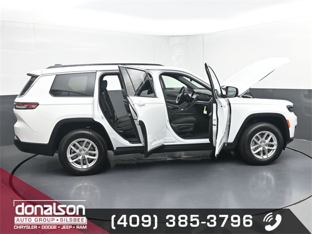 new 2025 Jeep Grand Cherokee L car, priced at $39,564
