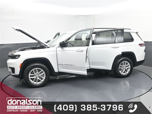 new 2025 Jeep Grand Cherokee L car, priced at $39,564