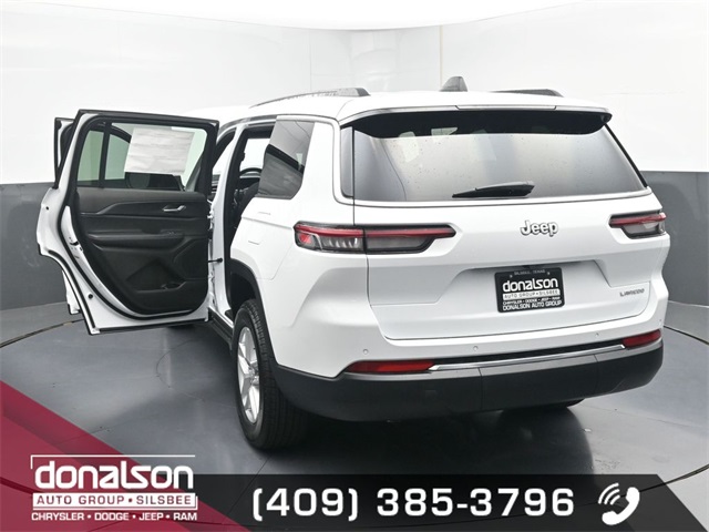 new 2025 Jeep Grand Cherokee L car, priced at $39,564