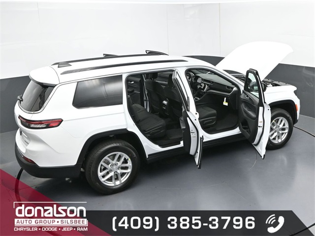 new 2025 Jeep Grand Cherokee L car, priced at $39,564