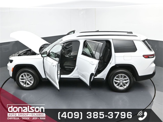 new 2025 Jeep Grand Cherokee L car, priced at $39,564