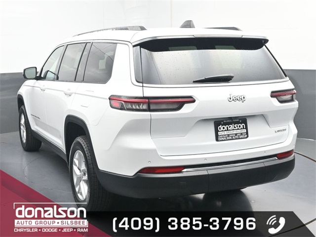 new 2025 Jeep Grand Cherokee L car, priced at $39,564