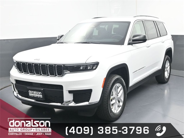 new 2025 Jeep Grand Cherokee L car, priced at $39,564
