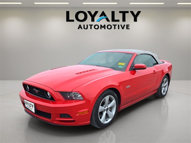 2014 Ford Mustang GT's photo