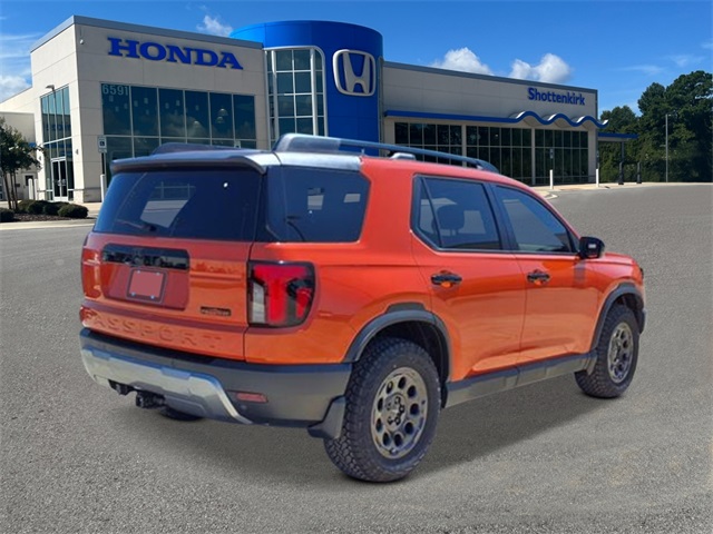 2026 Honda Passport TrailSport photo 2