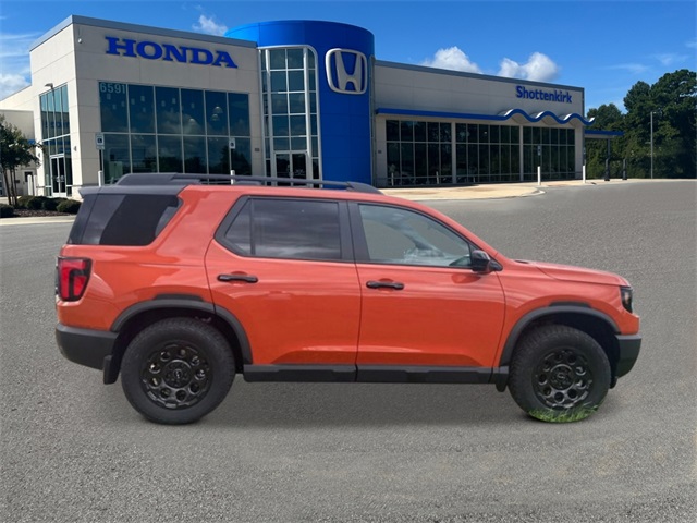 2026 Honda Passport TrailSport photo 3