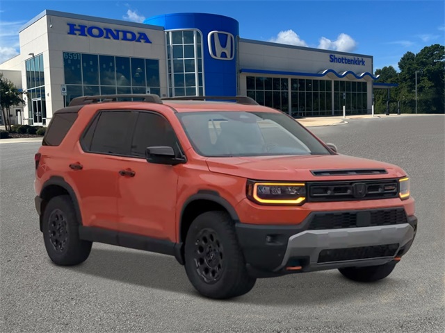 2026 Honda Passport TrailSport photo 4