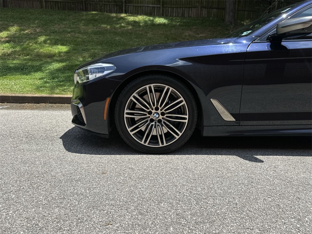 5 Series M550i xDrive