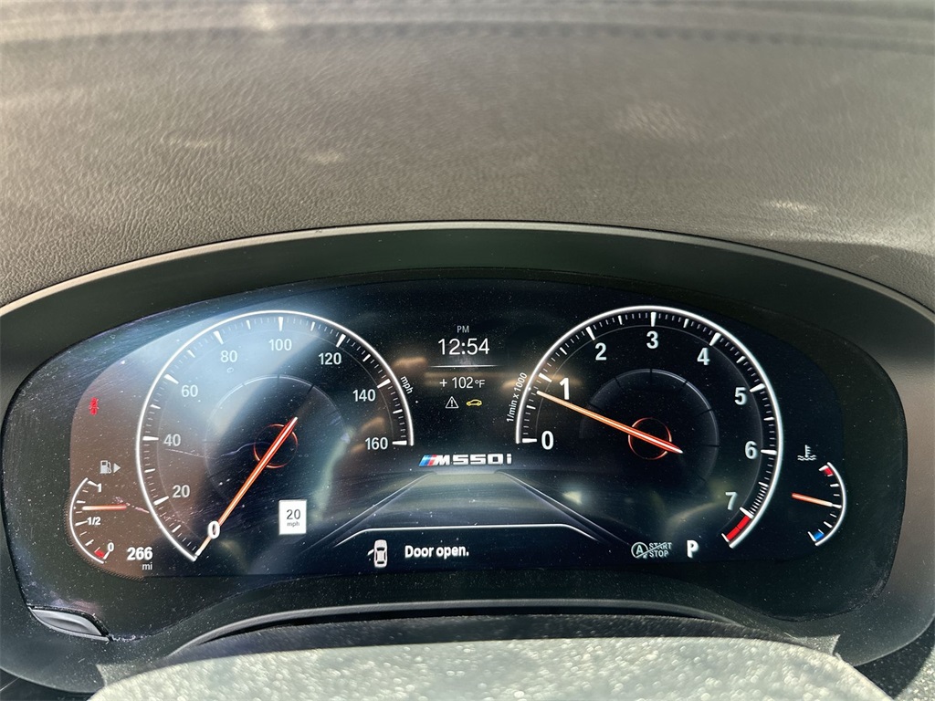 5 Series M550i xDrive