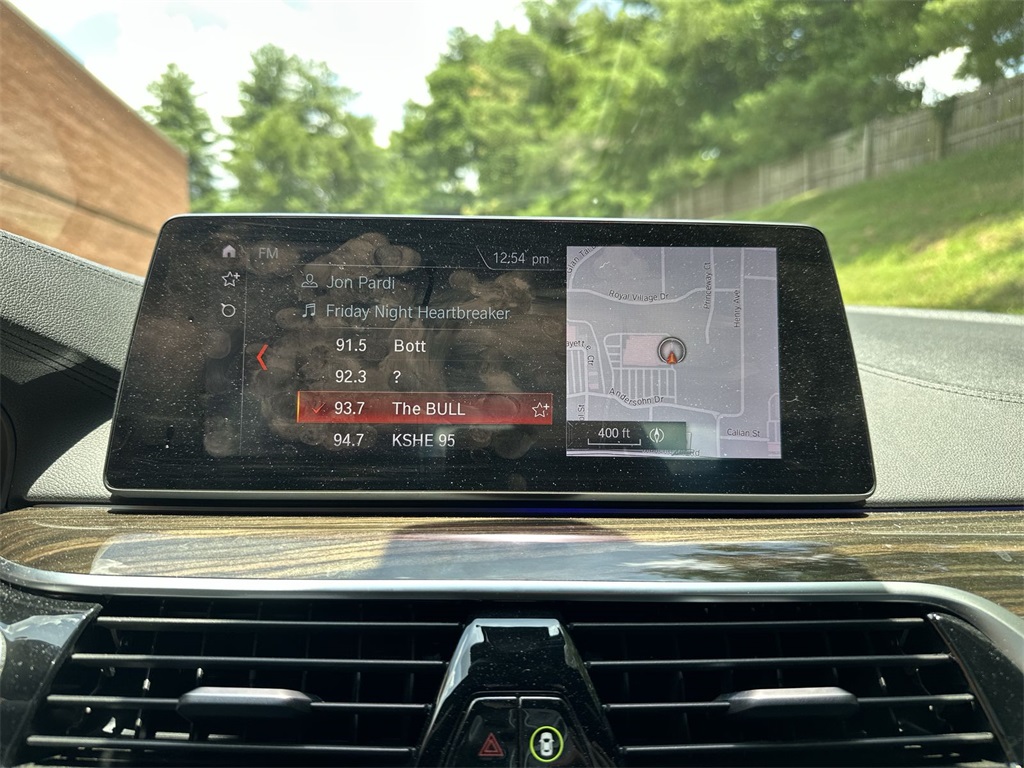 5 Series M550i xDrive
