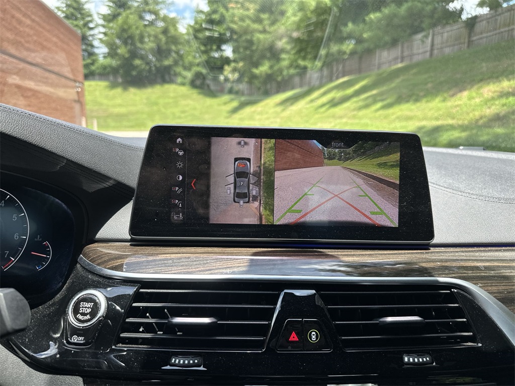 5 Series M550i xDrive