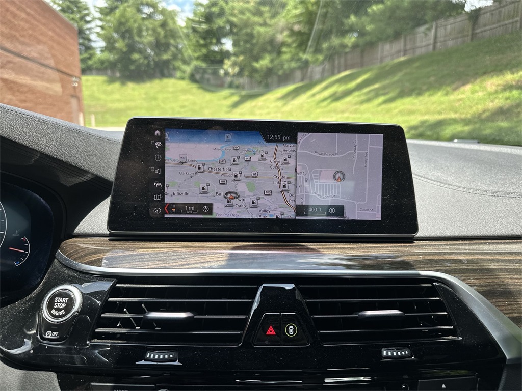 5 Series M550i xDrive