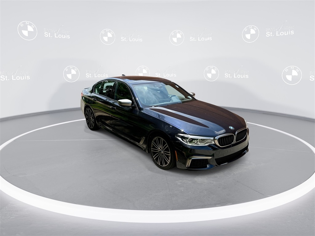 5 Series M550i xDrive