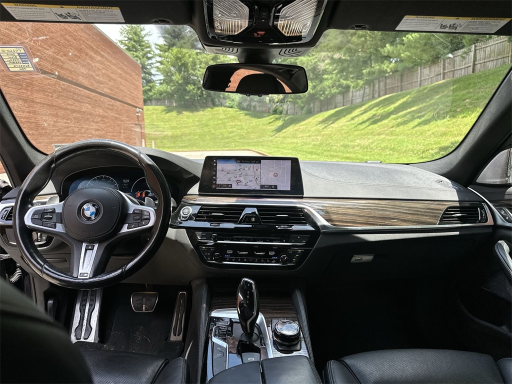 5 Series M550i xDrive