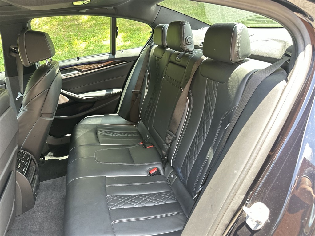 5 Series M550i xDrive