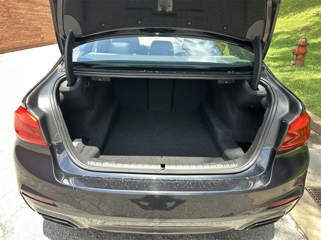 5 Series M550i xDrive