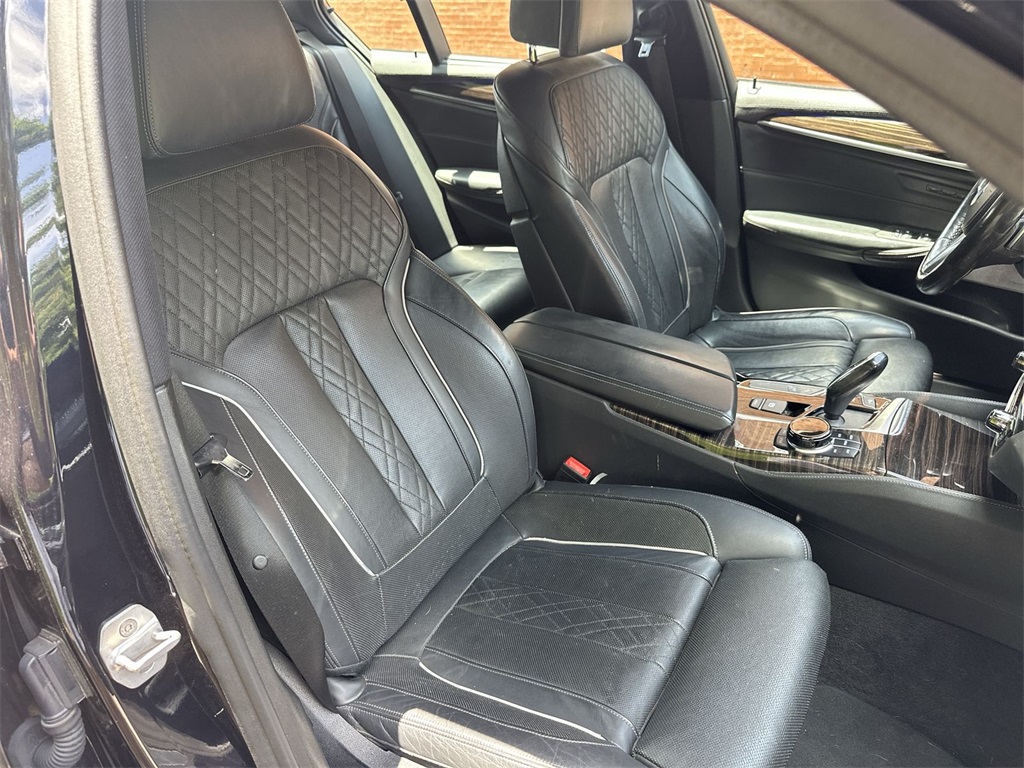5 Series M550i xDrive