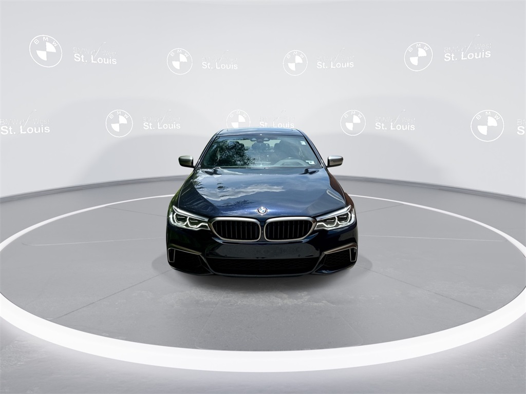 5 Series M550i xDrive