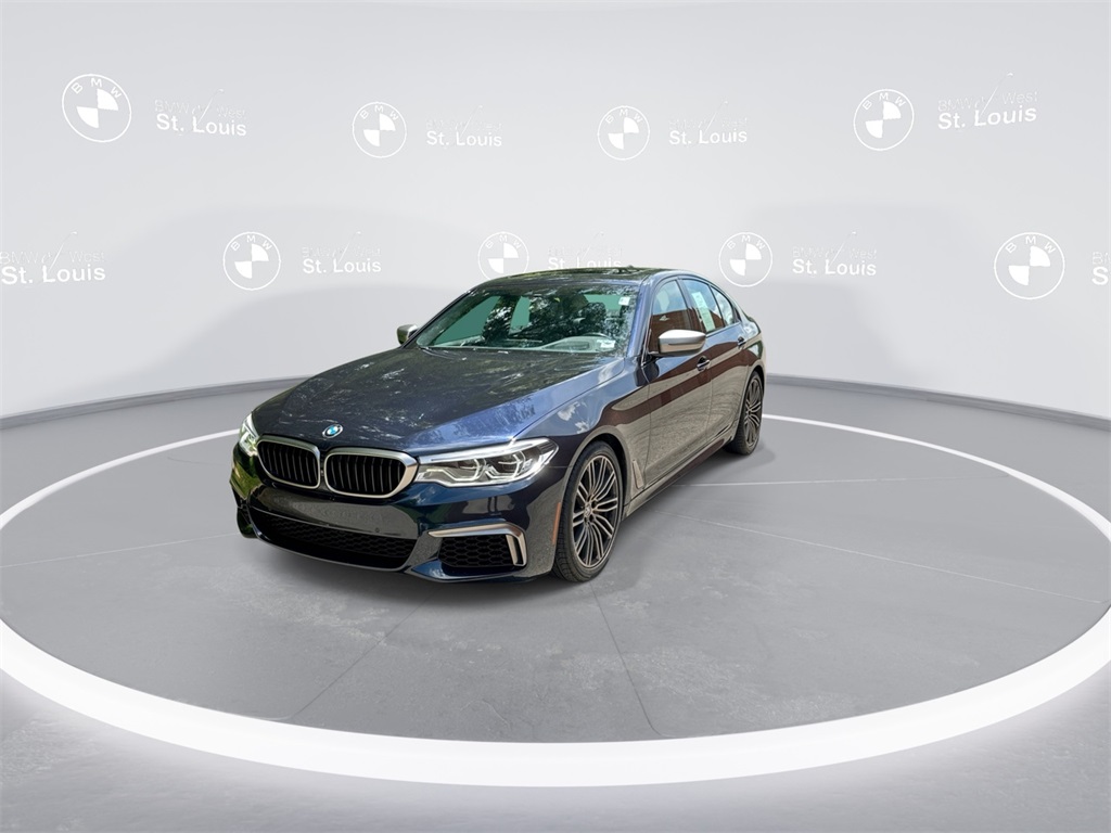 5 Series M550i xDrive