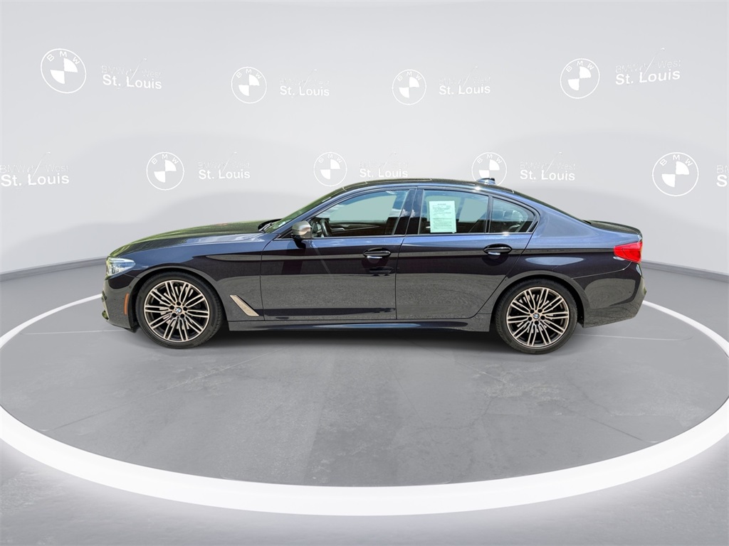 5 Series M550i xDrive