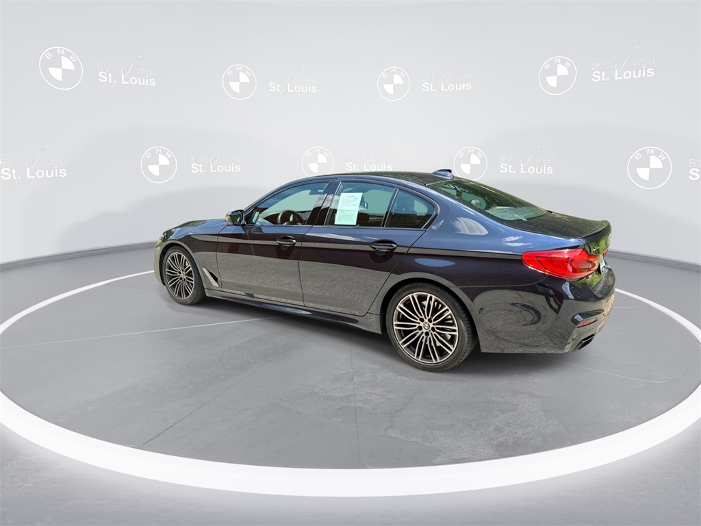 5 Series M550i xDrive