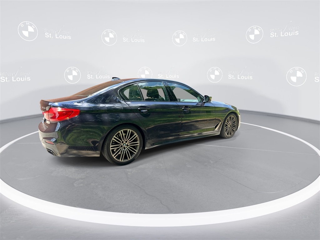 5 Series M550i xDrive