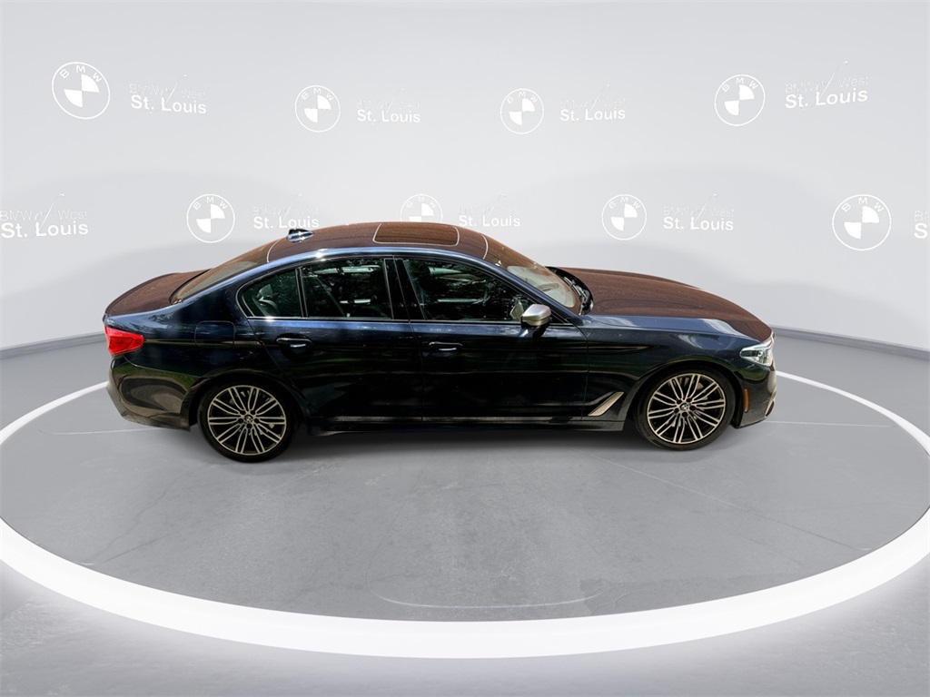 5 Series M550i xDrive