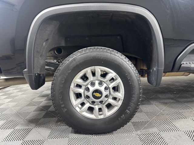 Used 2020 Chevrolet Silverado 2500HD Truck