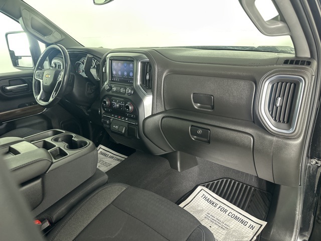 Used 2020 Chevrolet Silverado 2500HD Truck