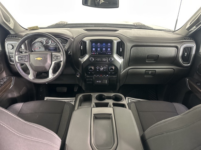 Used 2020 Chevrolet Silverado 2500HD Truck