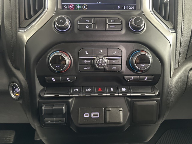 Used 2020 Chevrolet Silverado 2500HD Truck