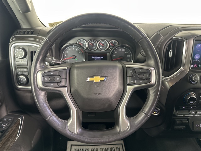 Used 2020 Chevrolet Silverado 2500HD Truck