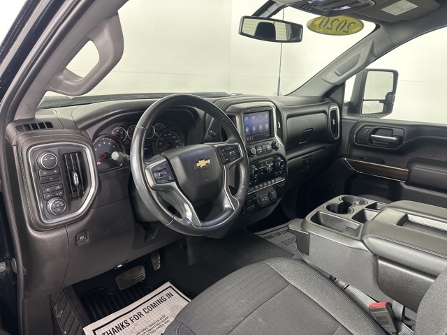 Used 2020 Chevrolet Silverado 2500HD Truck