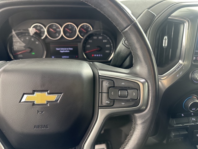 Used 2020 Chevrolet Silverado 2500HD Truck