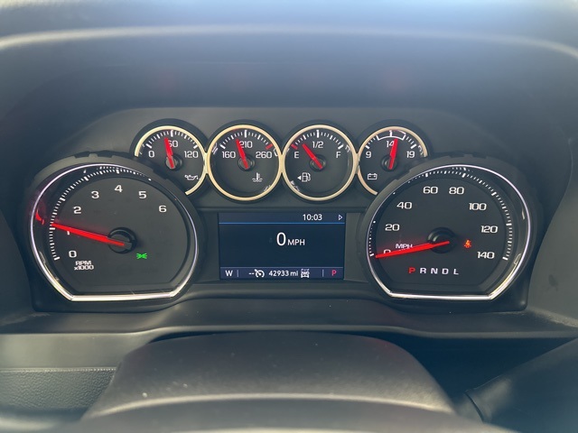 Used 2020 Chevrolet Silverado 2500HD Truck