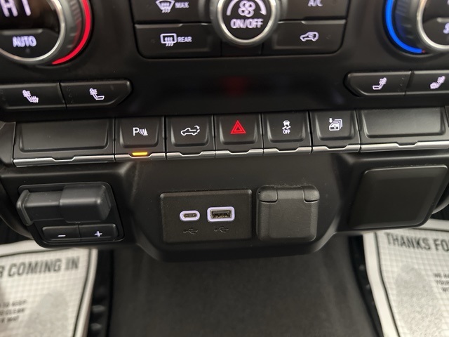 Used 2020 Chevrolet Silverado 2500HD Truck