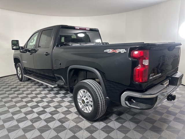 Used 2020 Chevrolet Silverado 2500HD Truck