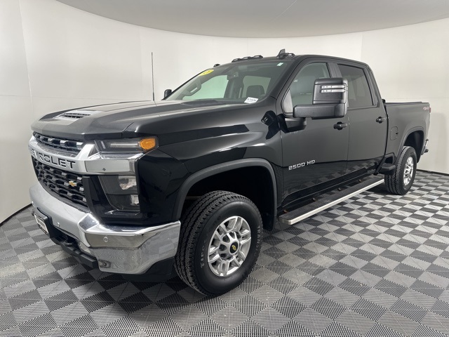Used 2020 Chevrolet Silverado 2500HD Truck