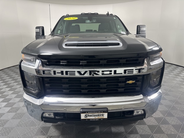 Used 2020 Chevrolet Silverado 2500HD Truck